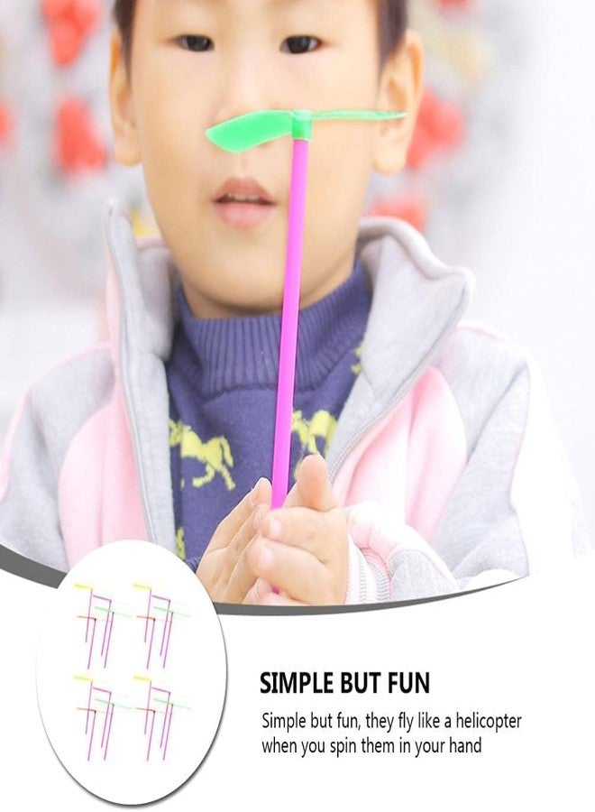 Firstly Rainbow Scratch with Balloons, Crazy Balls, Flying Toys Combo Pack as Return Gifts for Kids of All Age Group| 36 pcs - Image 3
